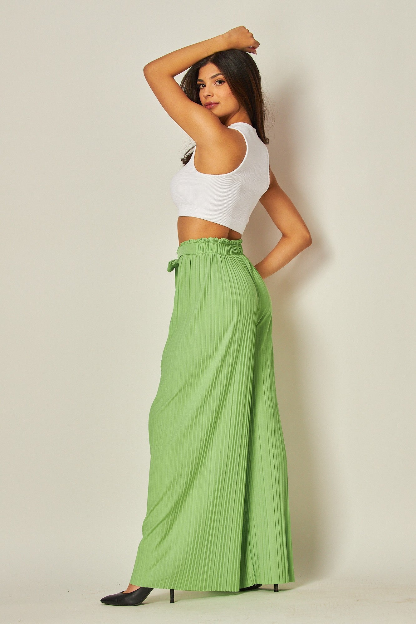 Keep it Classy Pleated Pant