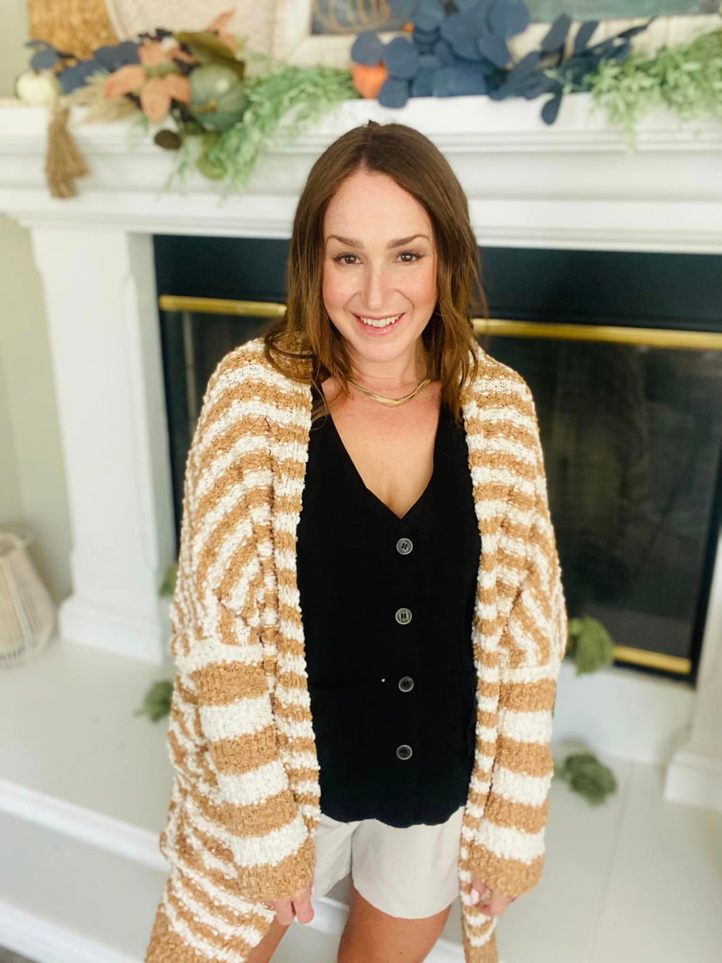 A Fall State of Mind Cardigan