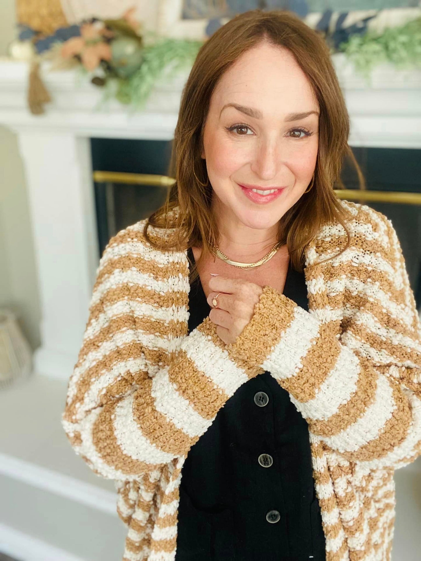 A Fall State of Mind Cardigan