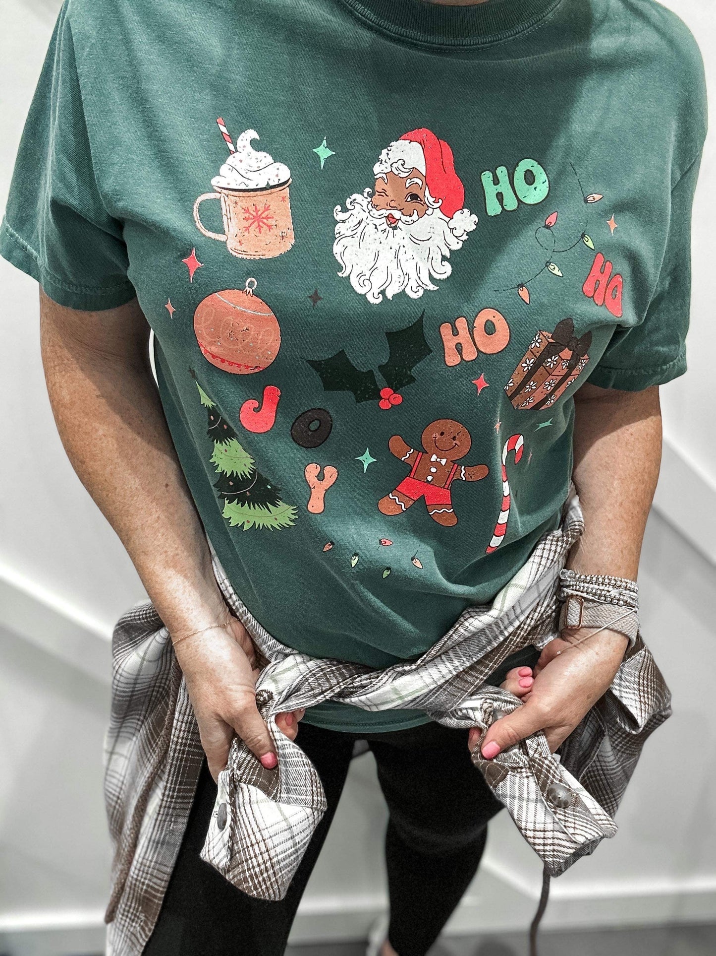Christmas Favorite Things Tee