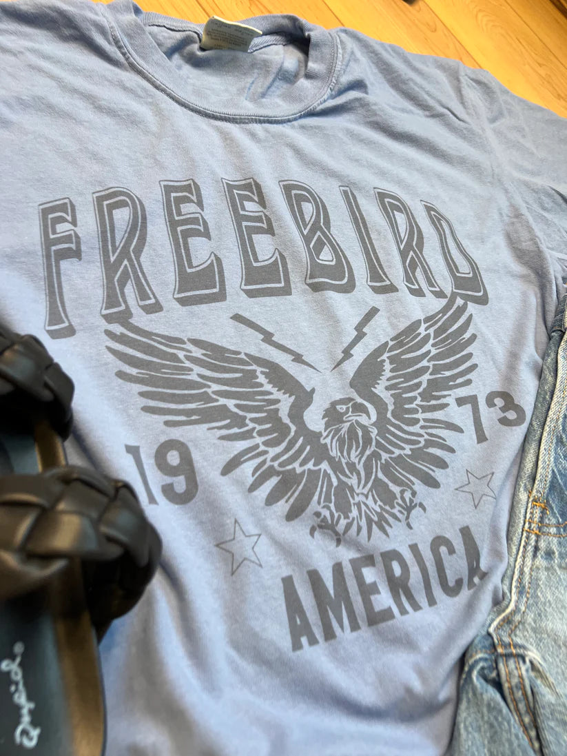 Freebird 1973 Tee