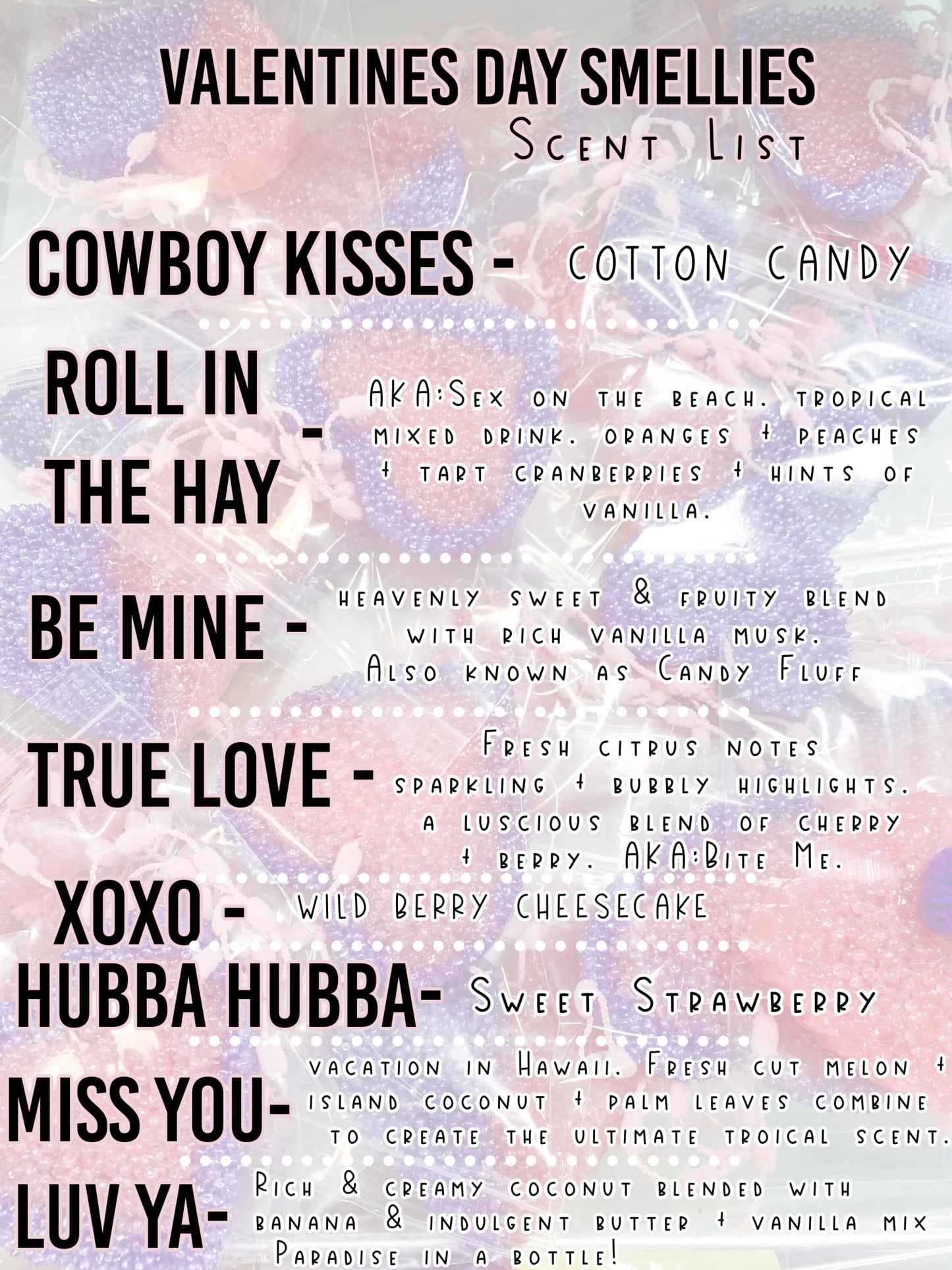 Valentine’s Day Freshie