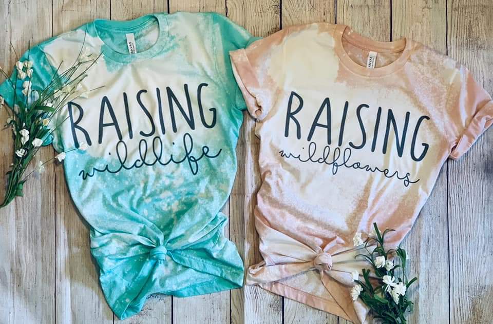 RAISING WILDLIFE 🦌
RAISING WILDFLOWERS 🌸 - Annor's Boutique
