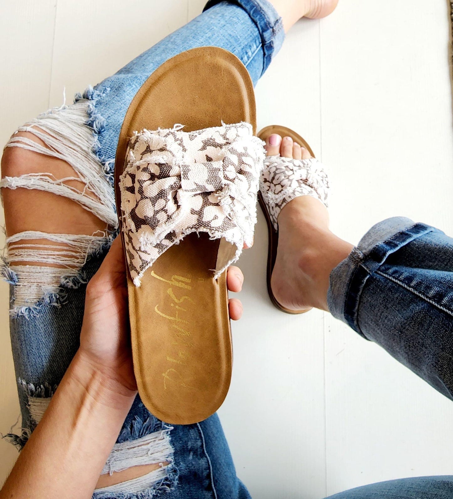 Blowfish Saturn Sandals - City Kitty