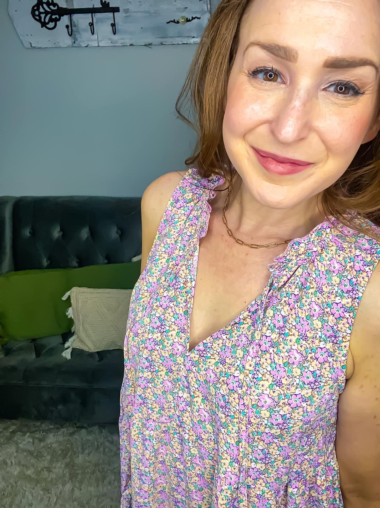 Step into Spring Dress