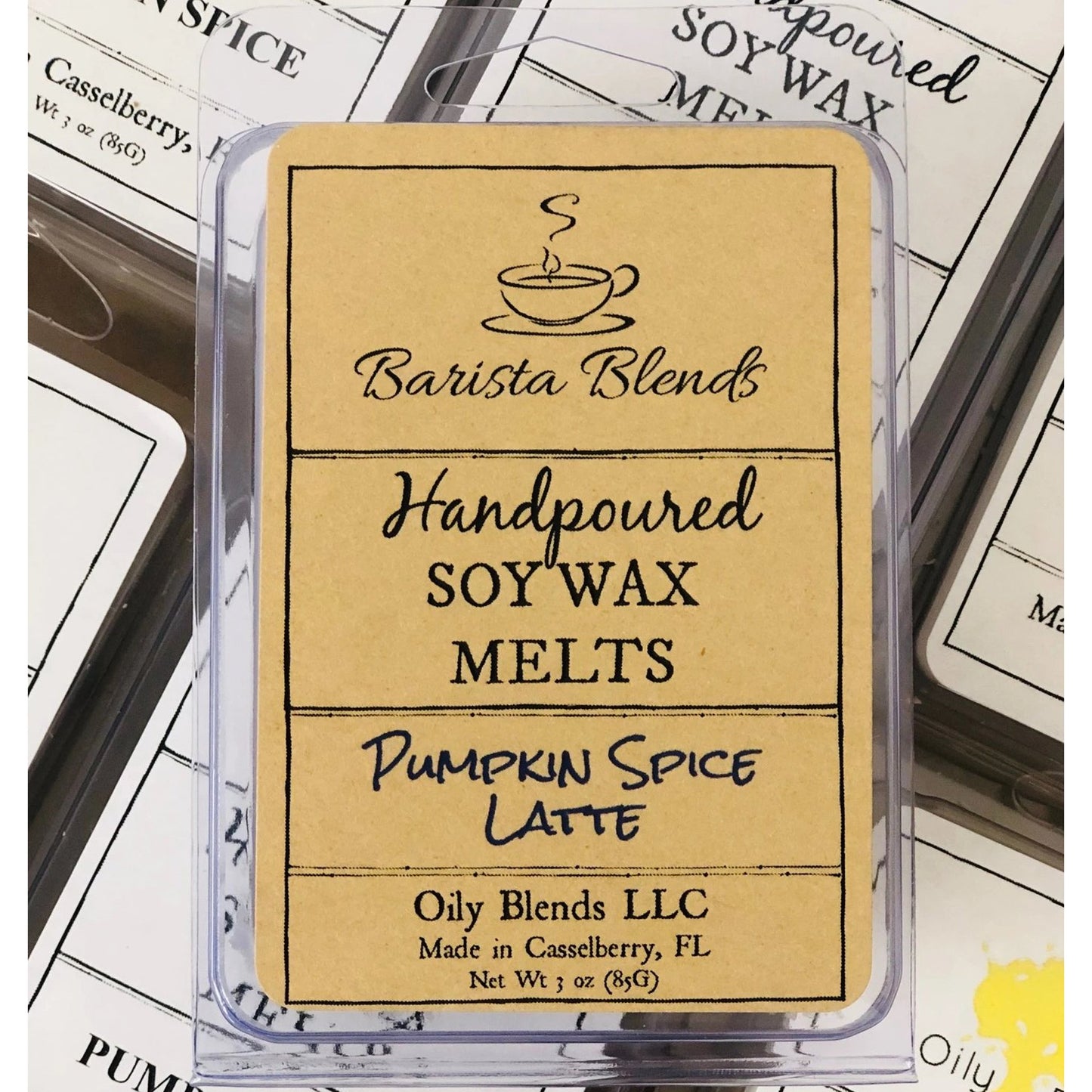 Barista Blends Soy Wax Melts