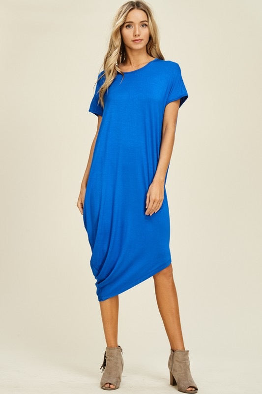 Better In Blue Dress