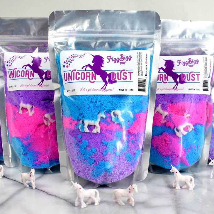 Kids Bath Salts- Unicorn Dust