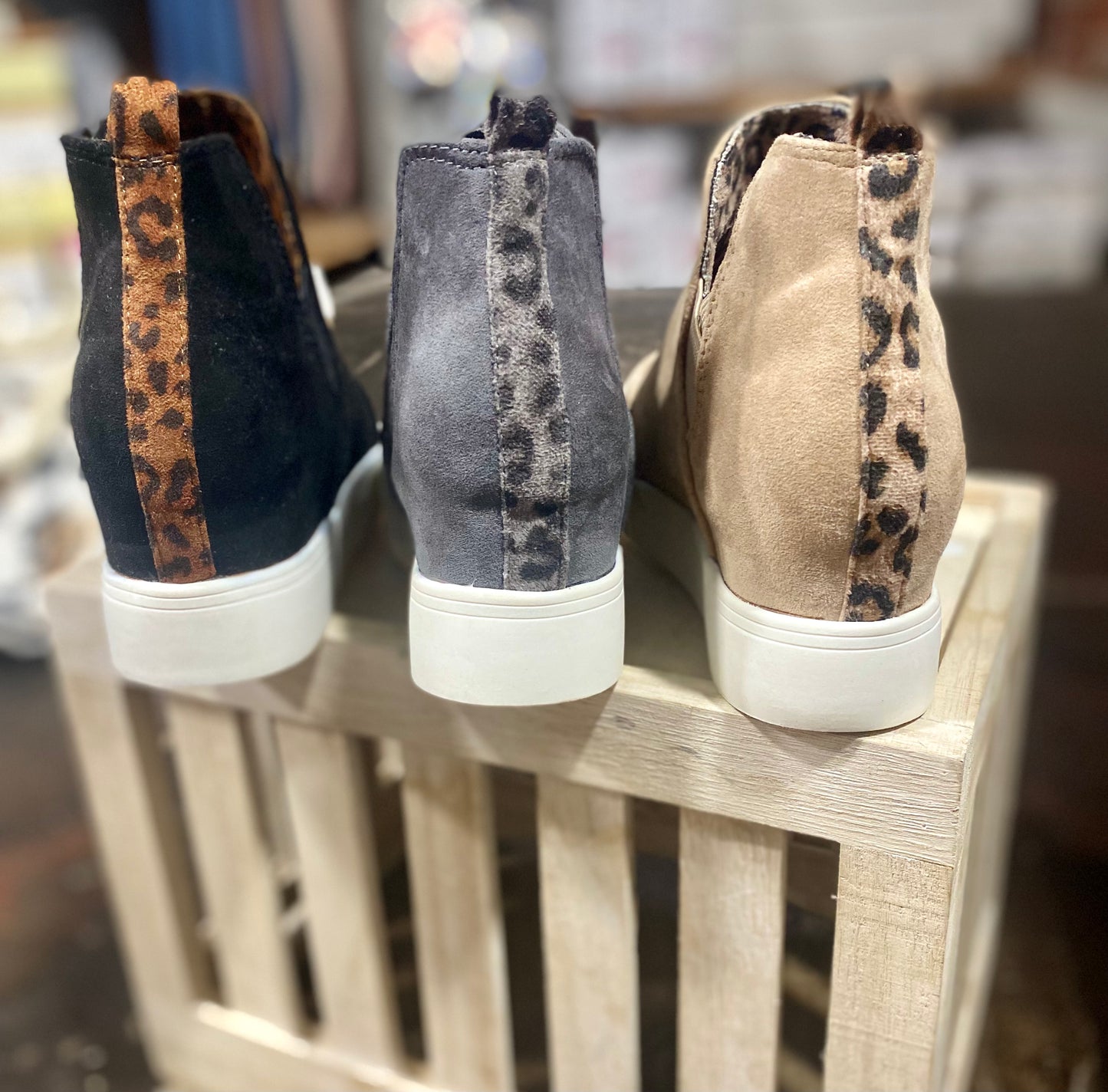 Rebekah High Tops by Very G