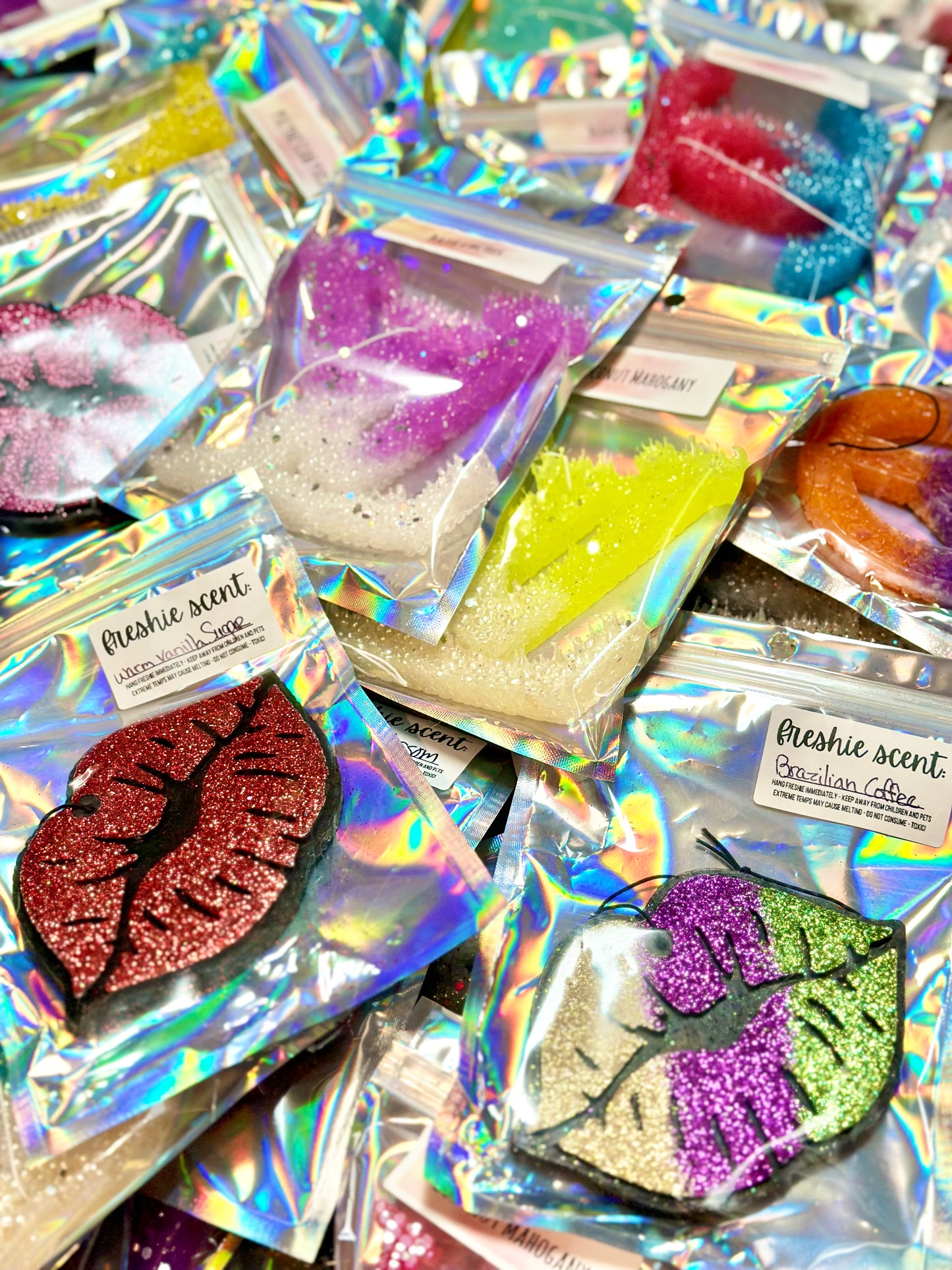 Specialty Lips Freshie