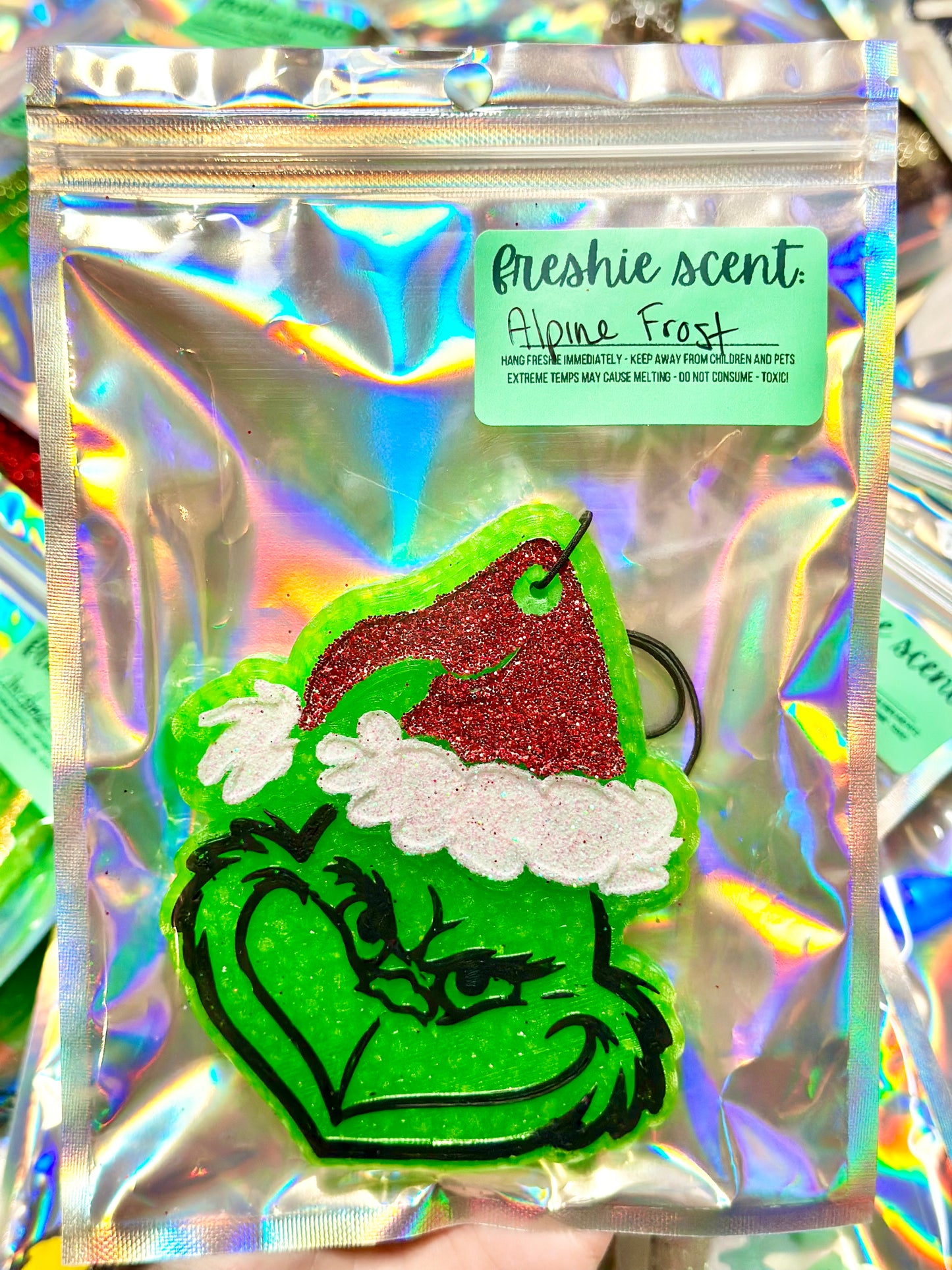 Christmas Specialty Freshie