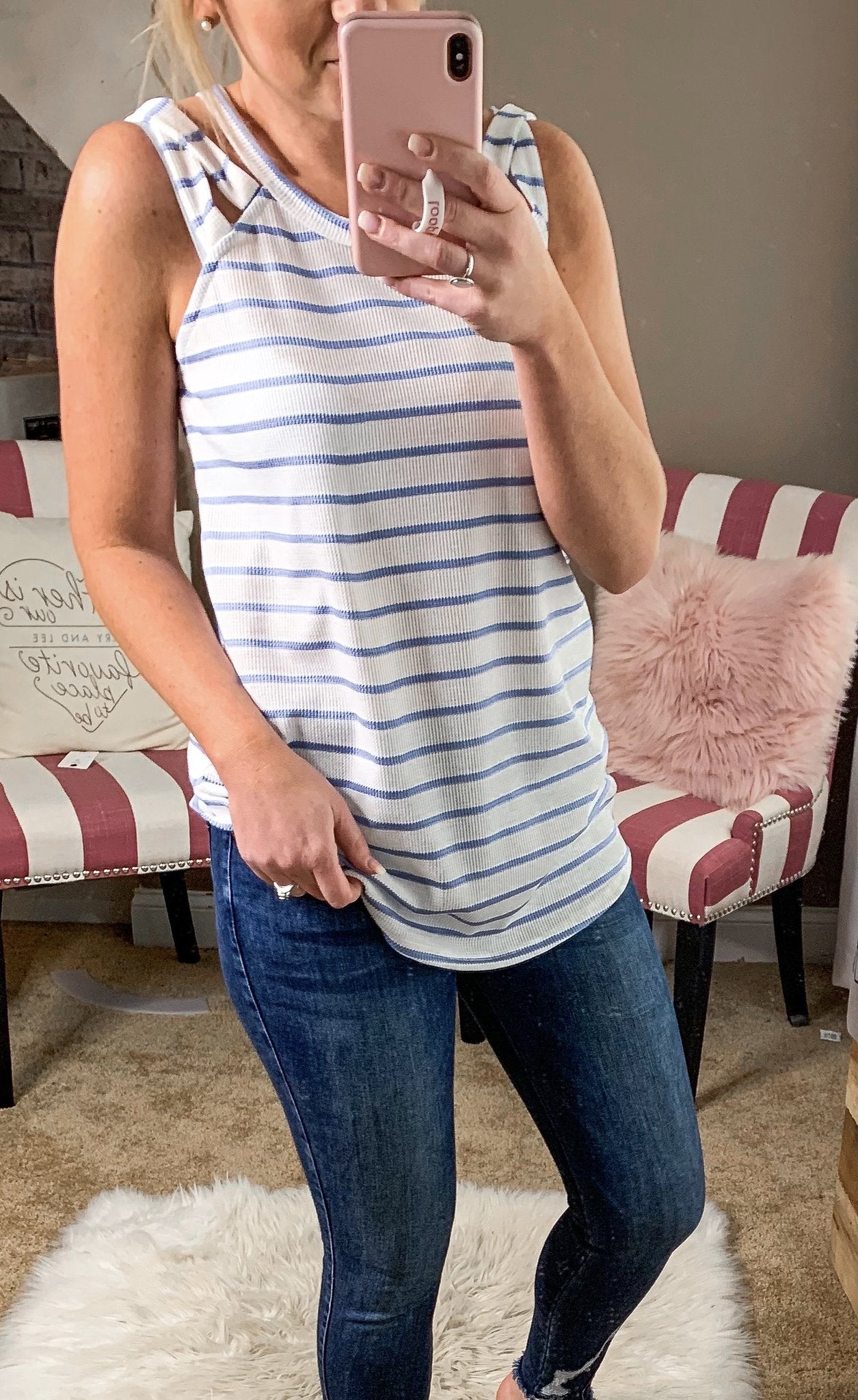 SKIPPER TANK