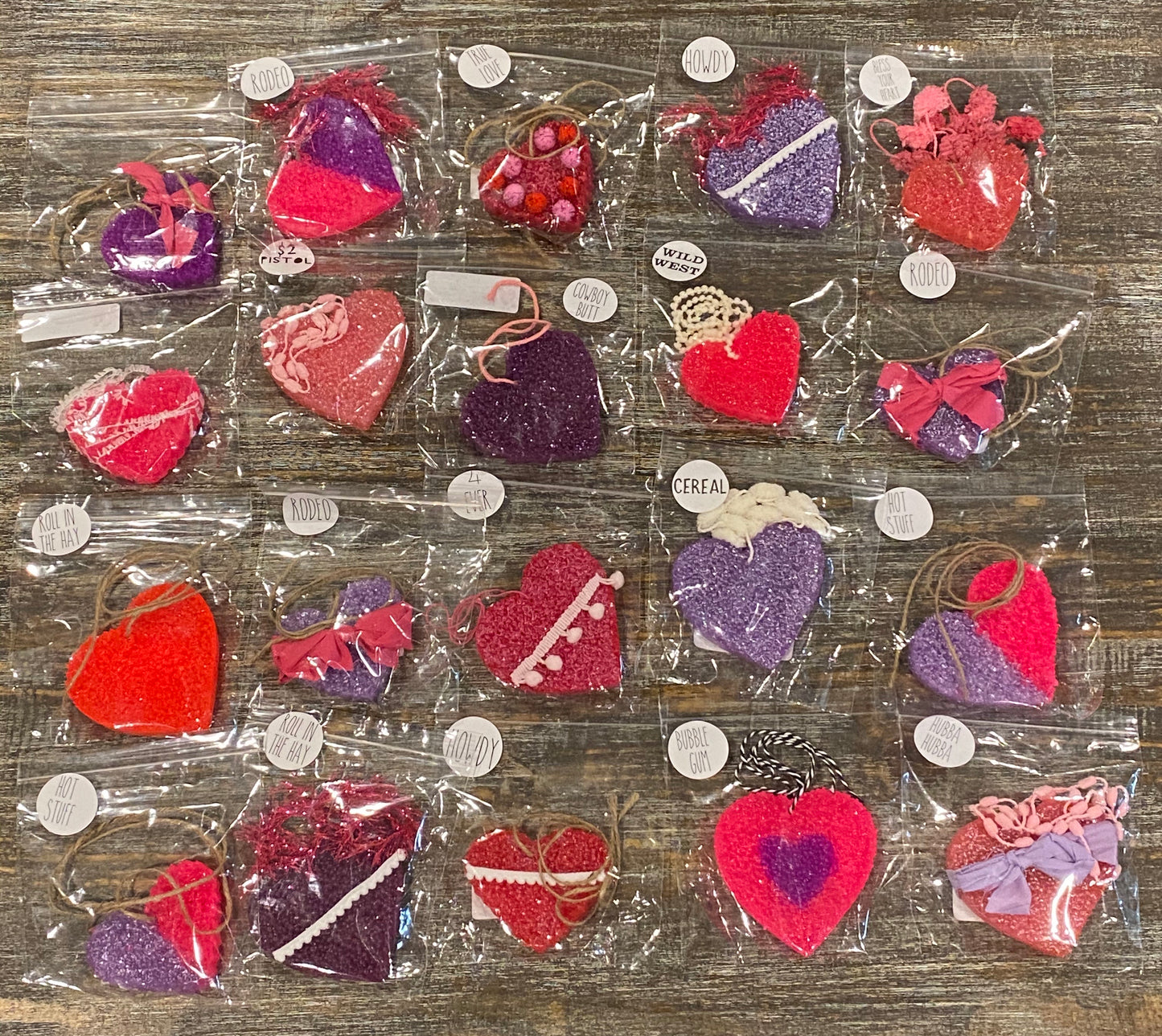 Valentine’s Day Freshie - Annor's Boutique