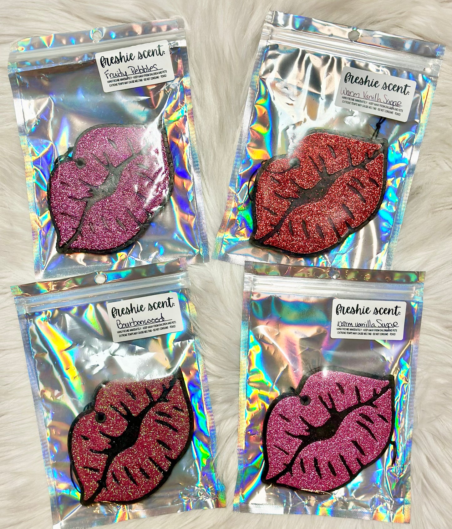 Specialty Lips Freshie