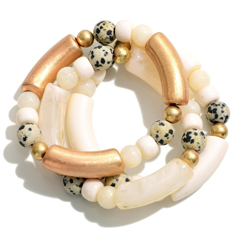 Ania Bracelet Stack