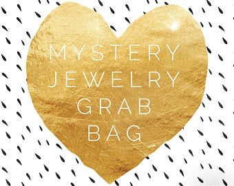 MYSTERY JEWELRY GRAB BAG - Annor's Boutique