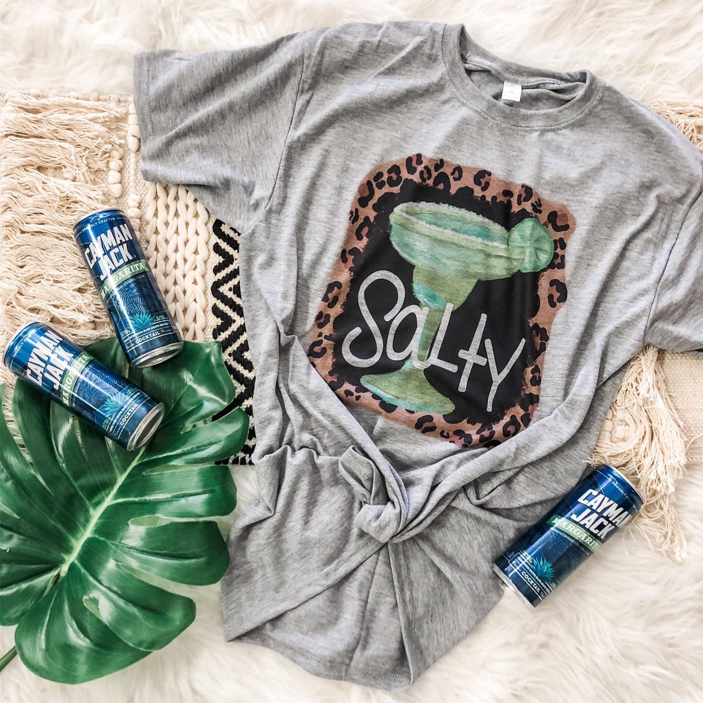 SALTY LEOPARD - Annor's Boutique