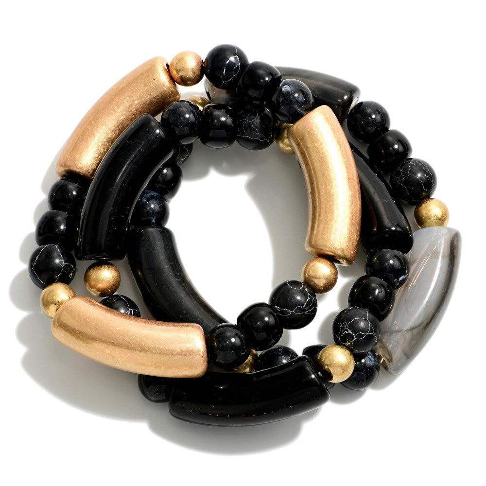 Ania Bracelet Stack