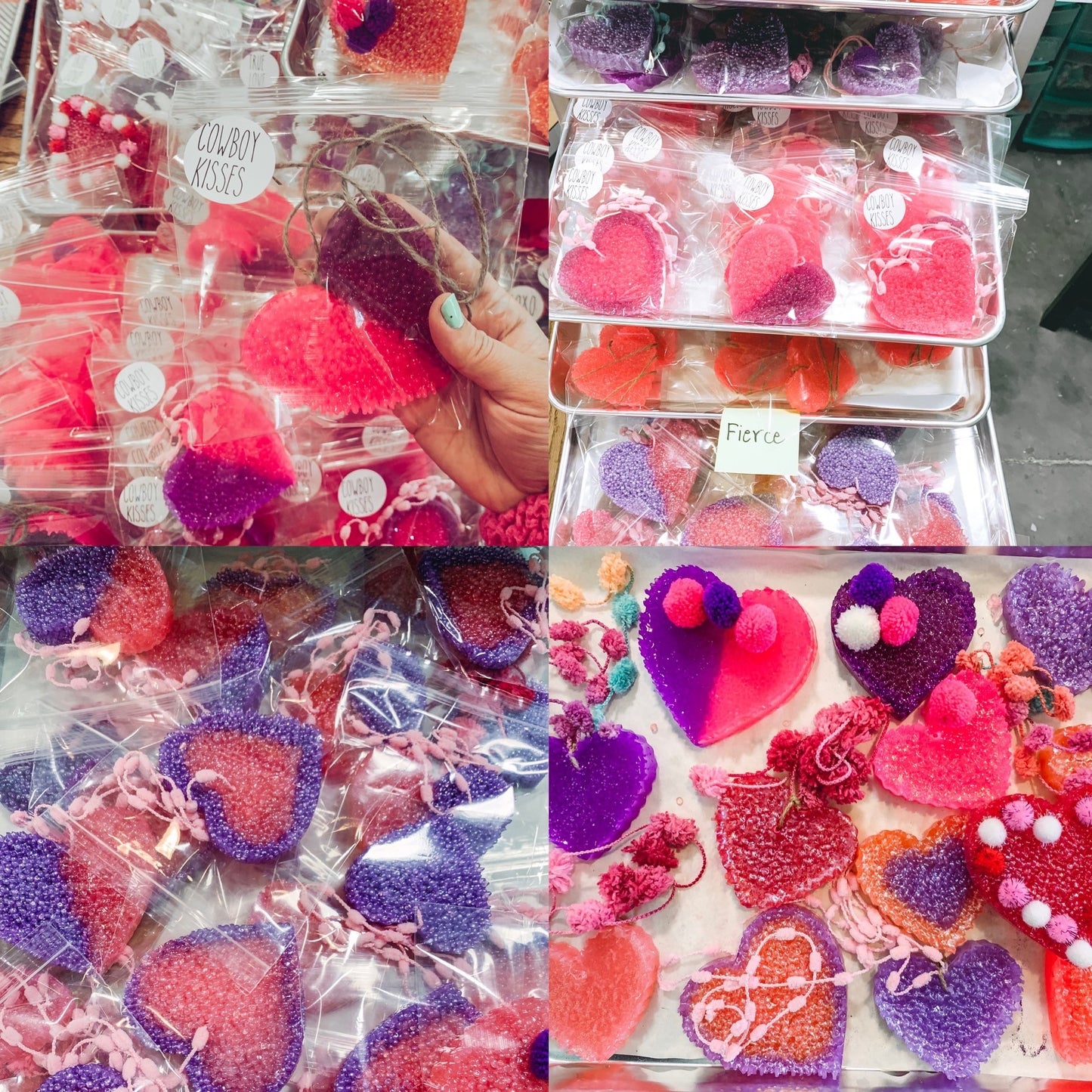 Valentine’s Day Freshie - Annor's Boutique