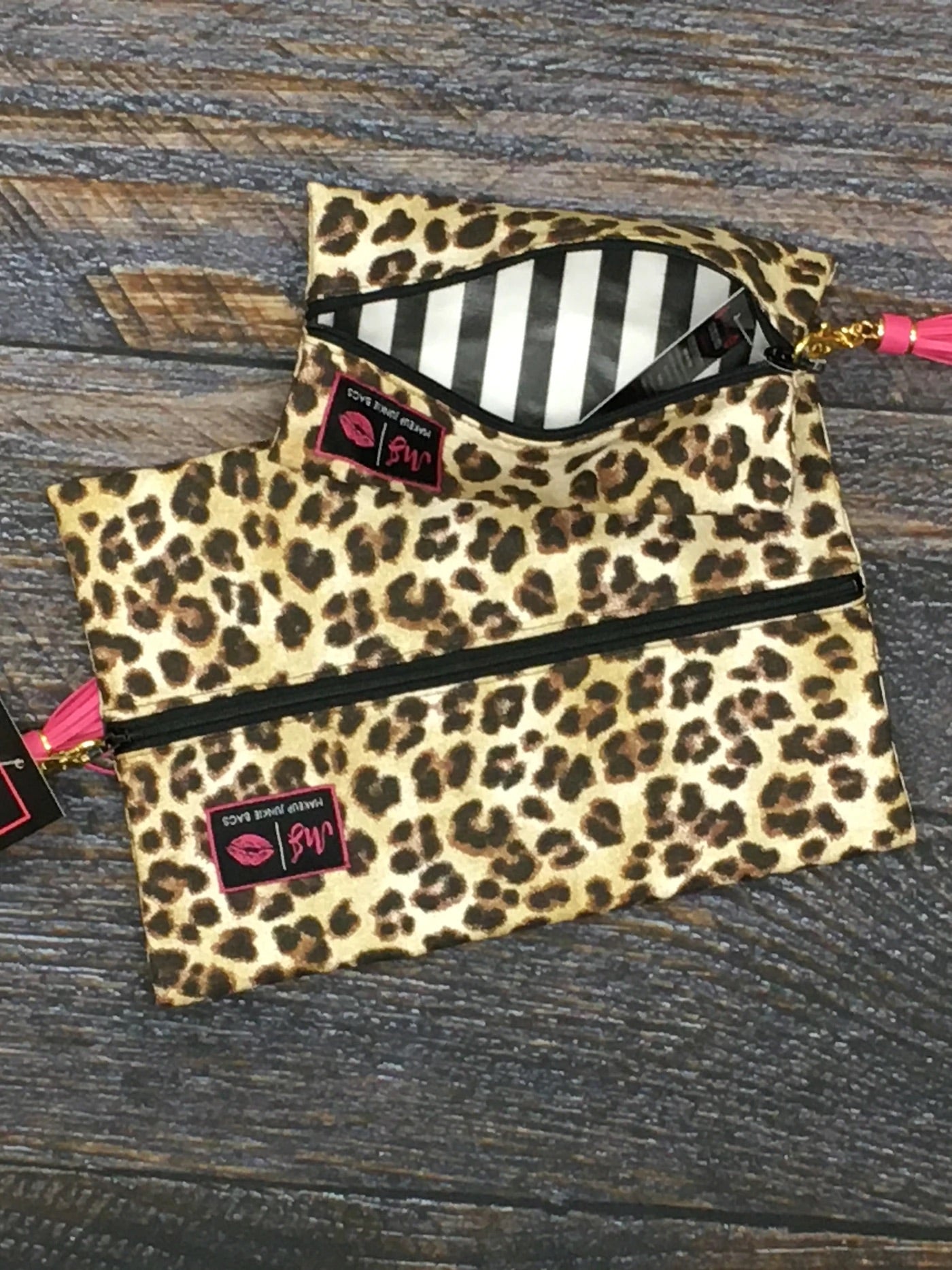 MAKEUP JUNKIE BAGS