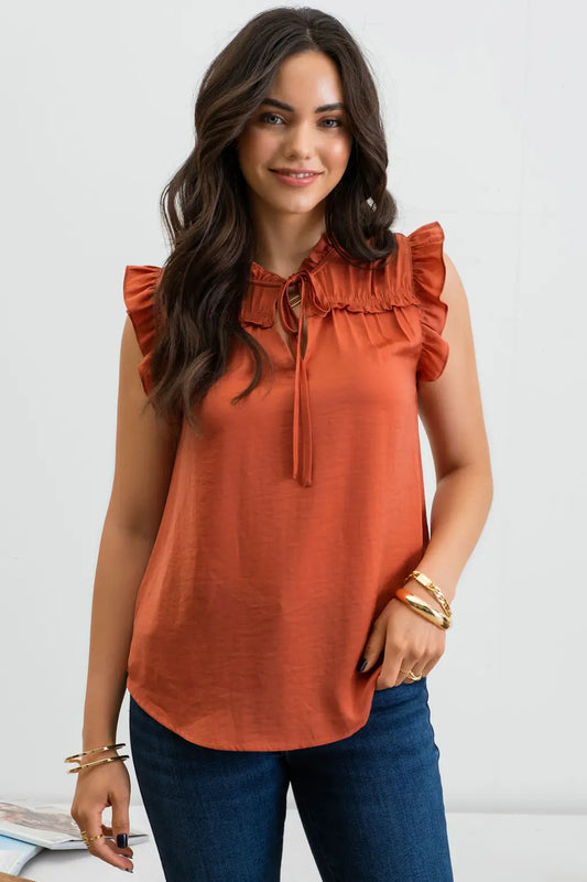 Sugar and Spice Top