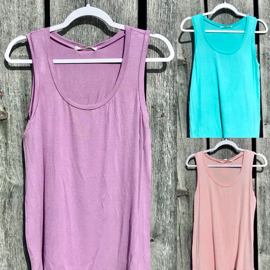 Sleeveless Tank