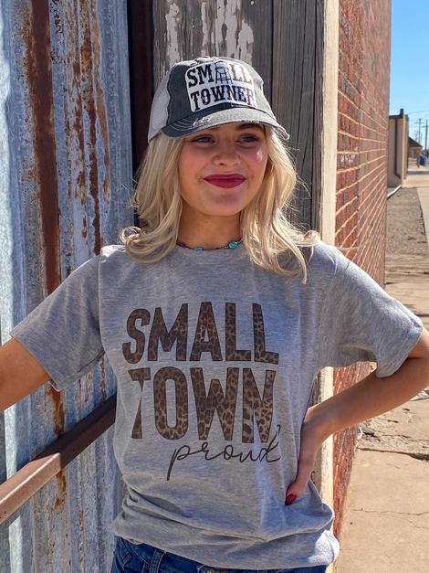 SMALL TOWN PROUD TEE