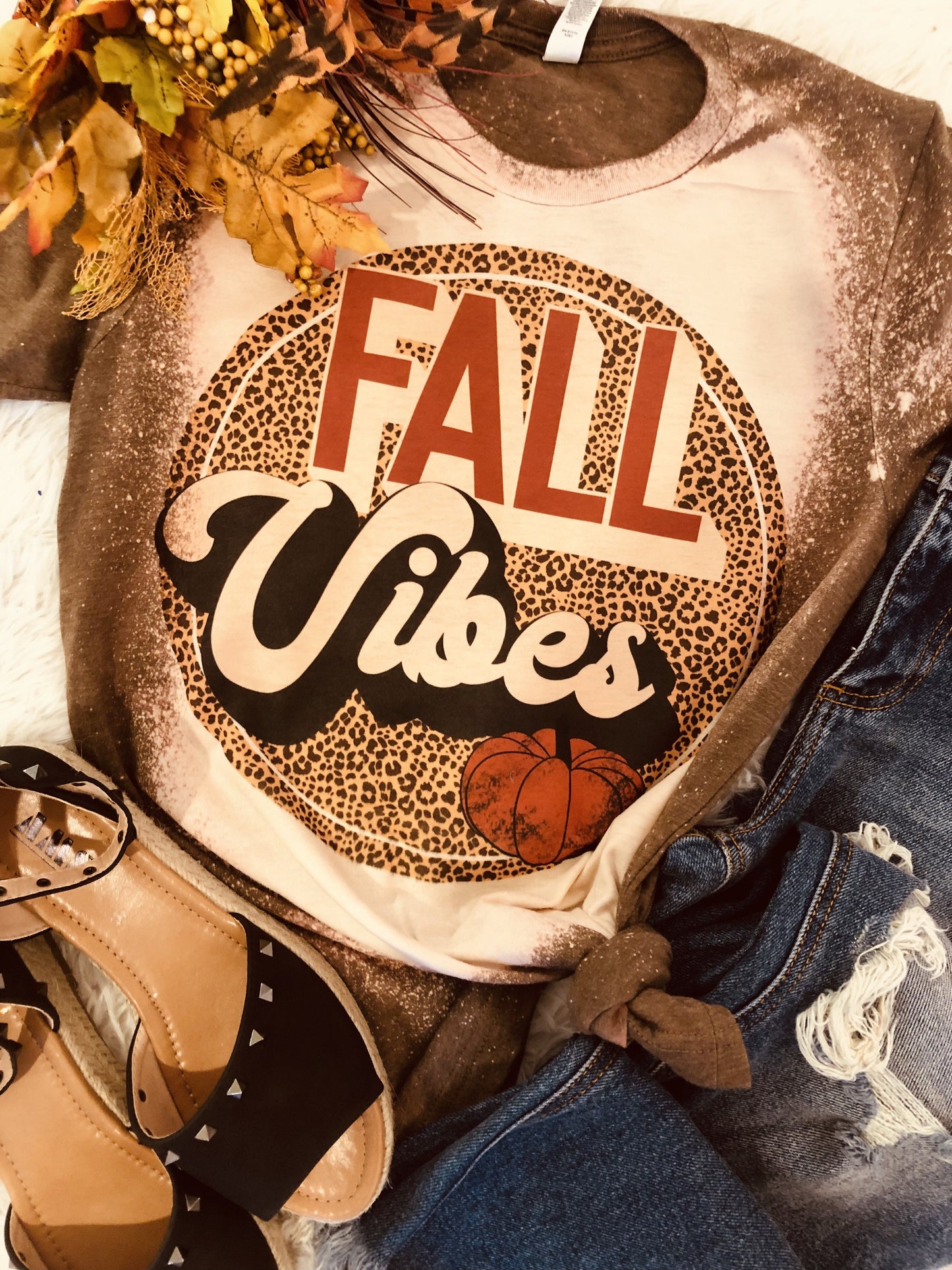 Fall Vibes DEAL OF THE WEEK Tee