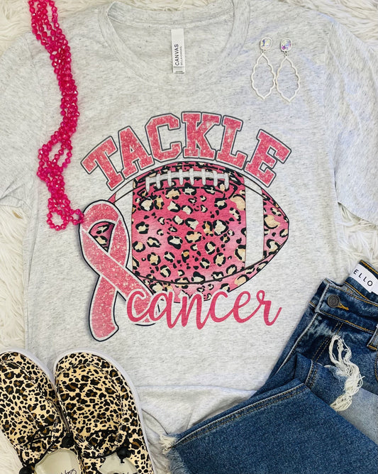 Tackle Cancer Tee