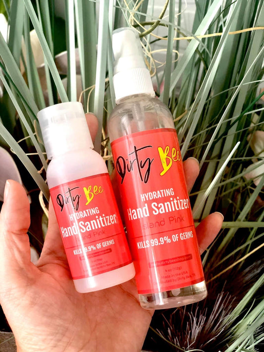 DIRTY BEE HAND SANITIZER - Annor's Boutique